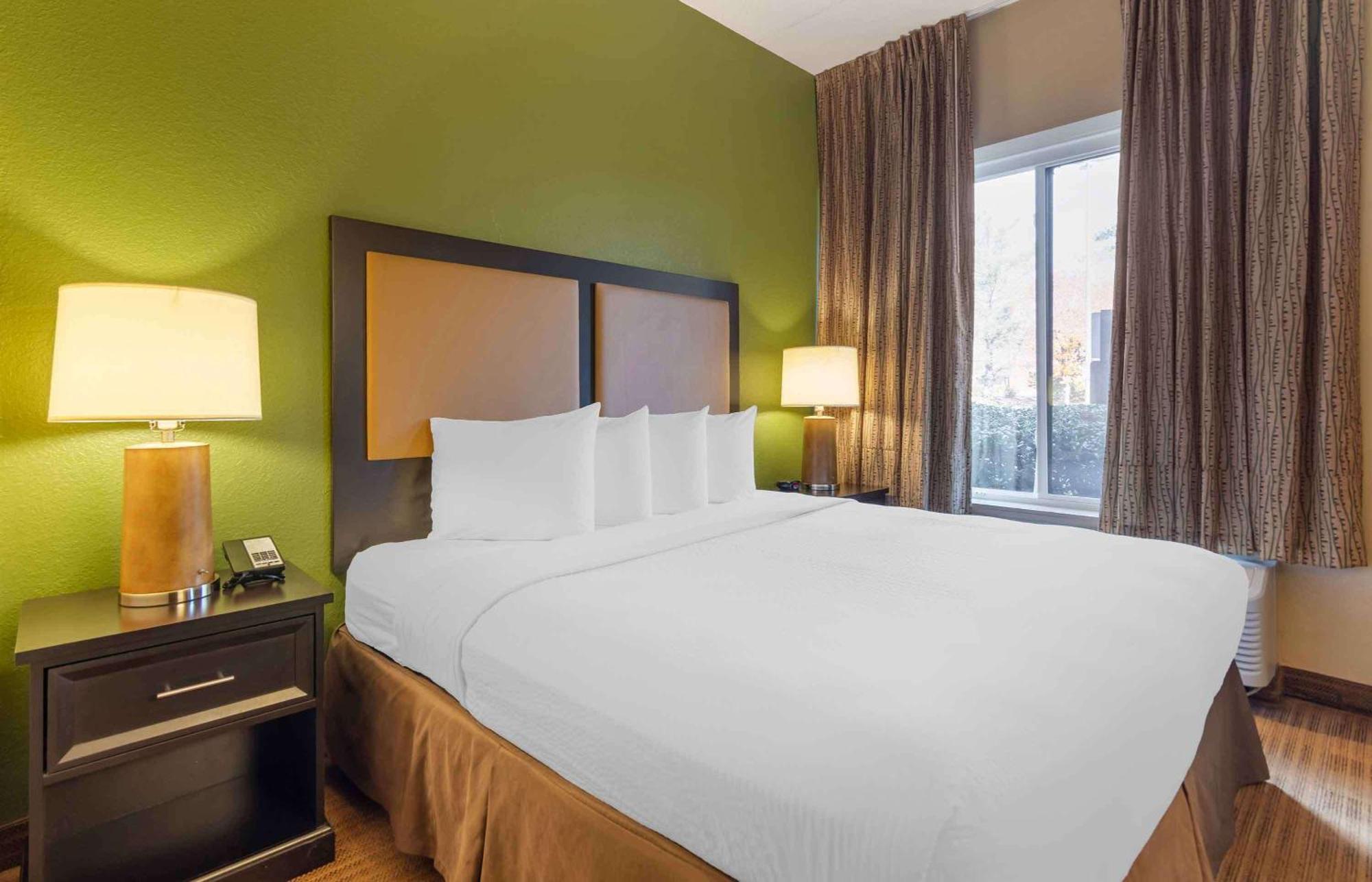 เอ็กซ์เทนด์ สเตย์ อเมริกา แอตแลนตา กวินเนตต์ เพลซ Hotel ดุลูท ภายนอก รูปภาพ