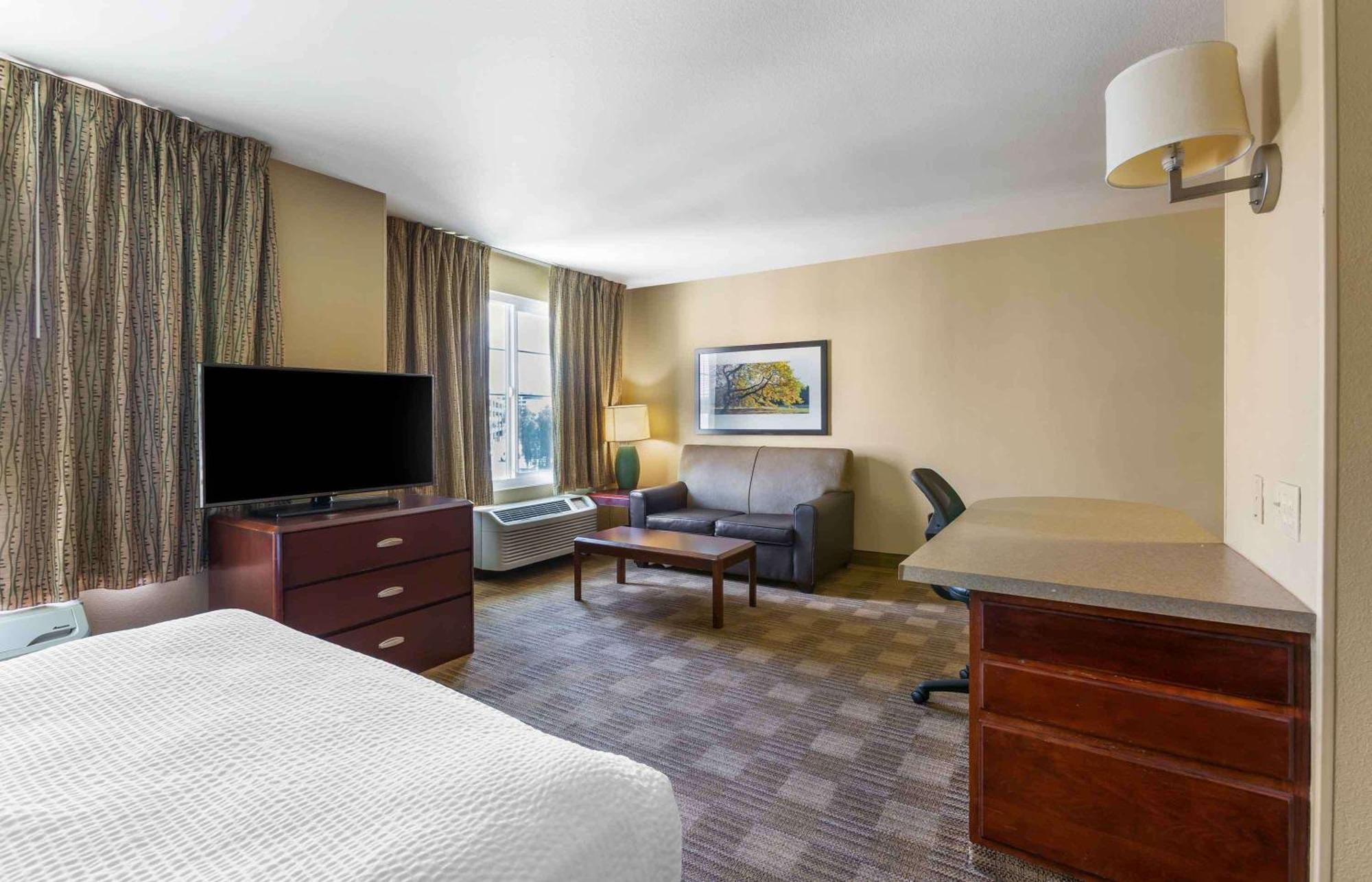 เอ็กซ์เทนด์ สเตย์ อเมริกา แอตแลนตา กวินเนตต์ เพลซ Hotel ดุลูท ภายนอก รูปภาพ