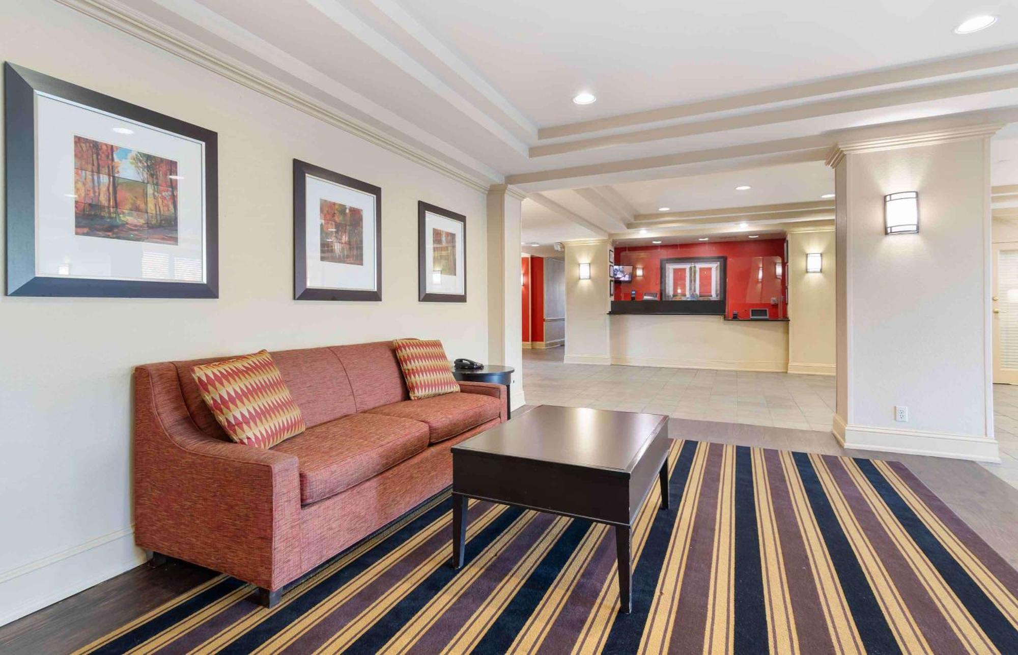 เอ็กซ์เทนด์ สเตย์ อเมริกา แอตแลนตา กวินเนตต์ เพลซ Hotel ดุลูท ภายนอก รูปภาพ