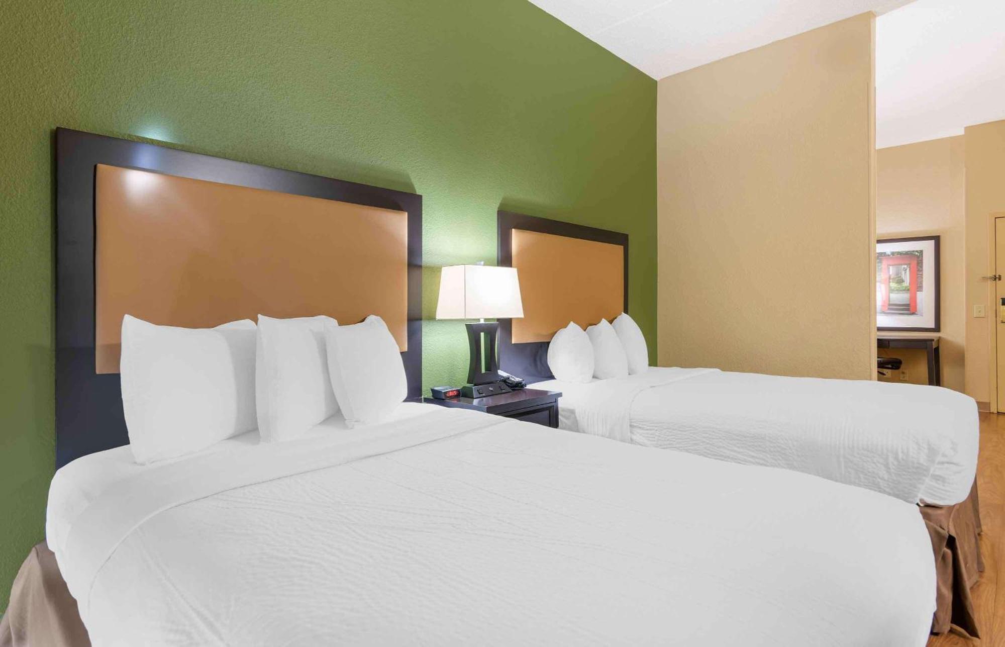 เอ็กซ์เทนด์ สเตย์ อเมริกา แอตแลนตา กวินเนตต์ เพลซ Hotel ดุลูท ภายนอก รูปภาพ