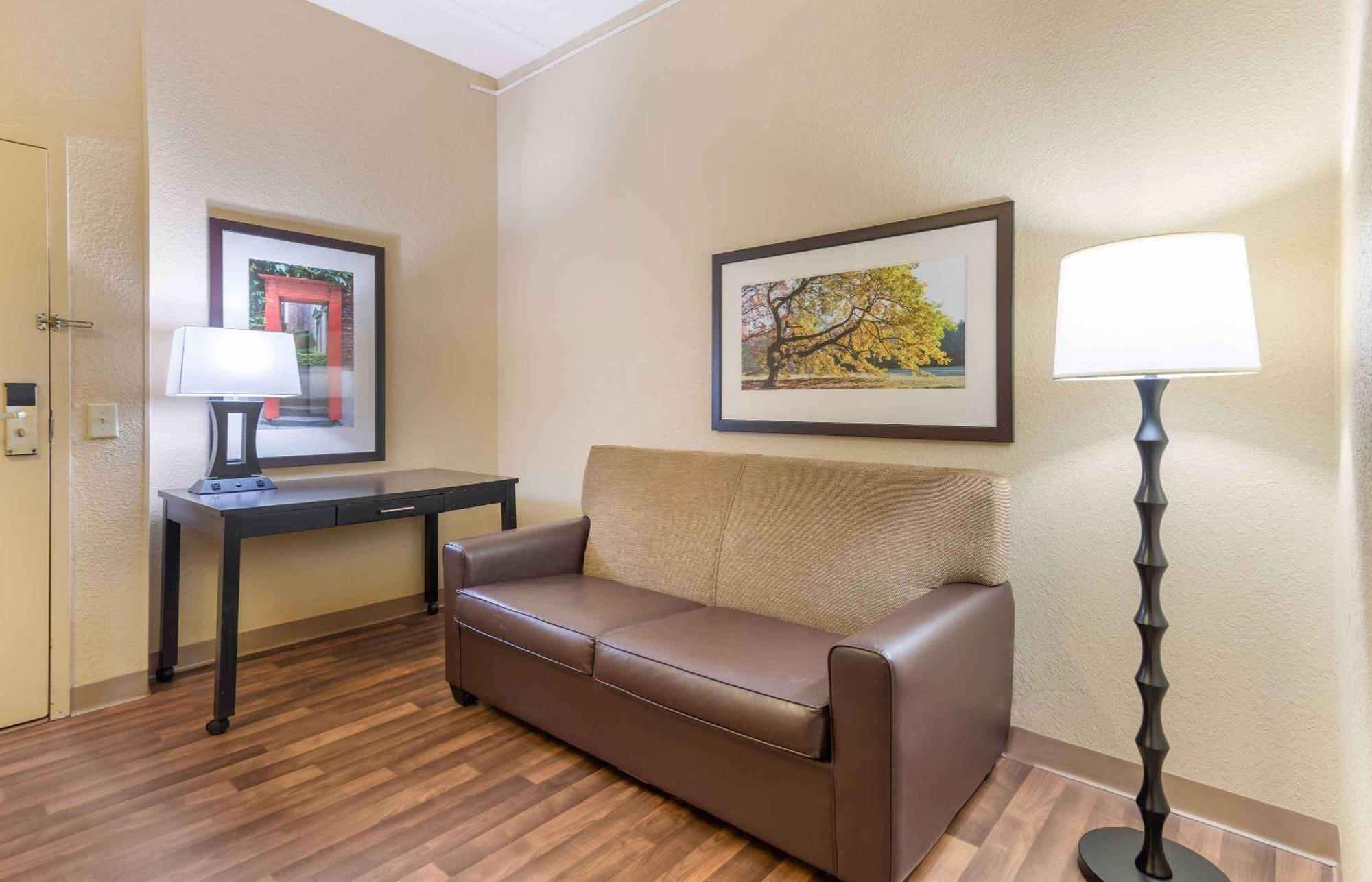 เอ็กซ์เทนด์ สเตย์ อเมริกา แอตแลนตา กวินเนตต์ เพลซ Hotel ดุลูท ภายนอก รูปภาพ