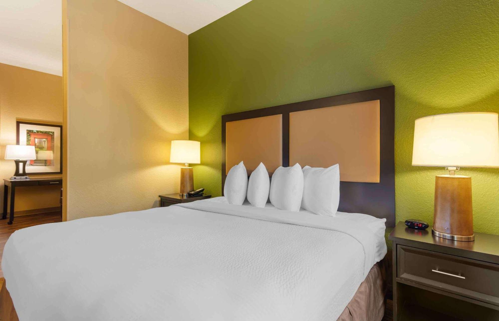 เอ็กซ์เทนด์ สเตย์ อเมริกา แอตแลนตา กวินเนตต์ เพลซ Hotel ดุลูท ภายนอก รูปภาพ